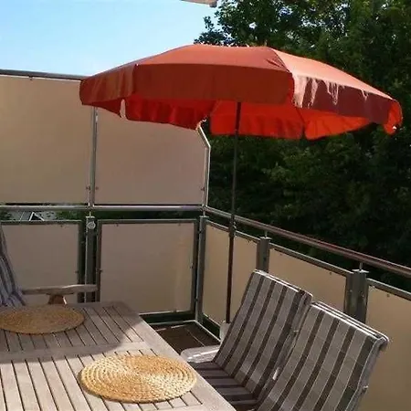 Appartement zwei Schritte Meer * Zinnowitz